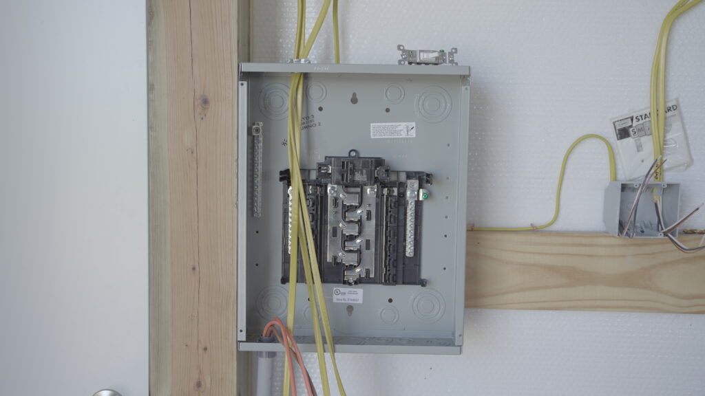Single & Three Phase Breaker Panels Chelsea