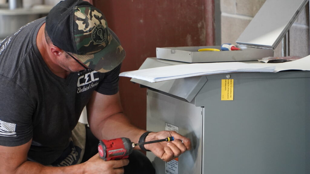 Veteran-Owned Electricians