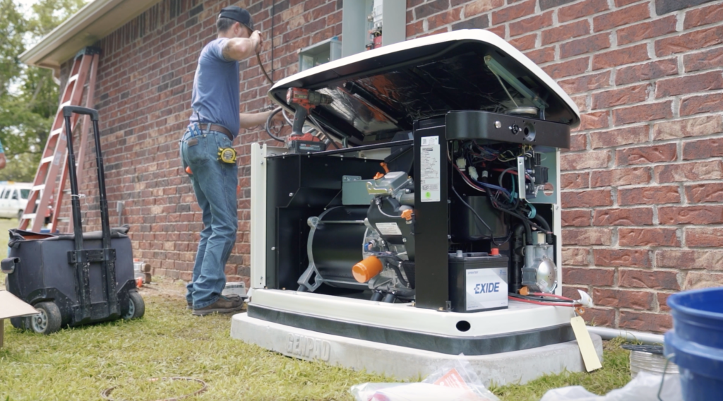 Full-Service Electrical Contractor